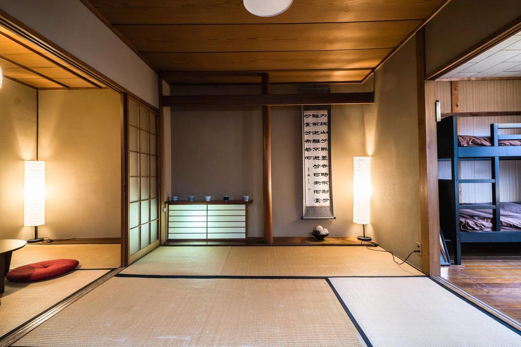 Kyoto Mibu Lib Plus Экстерьер фото