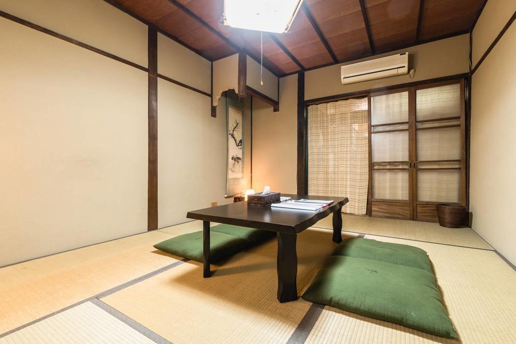 Kyoto Mibu Lib Plus Экстерьер фото