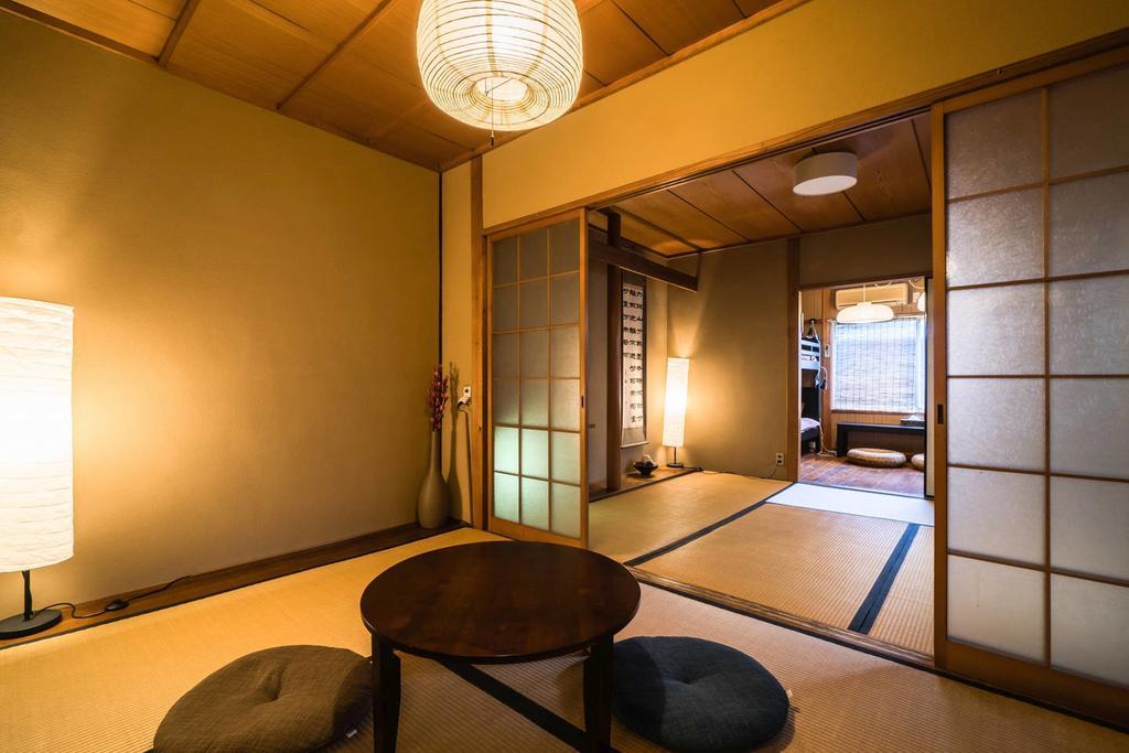 Kyoto Mibu Lib Plus Экстерьер фото