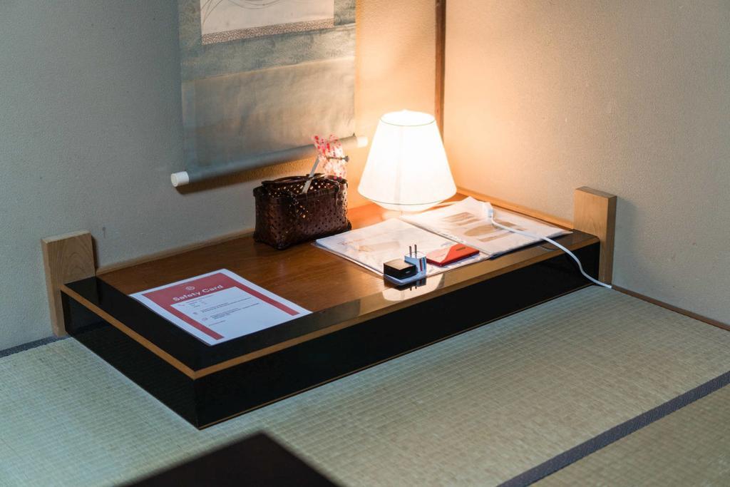 Kyoto Mibu Lib Plus Экстерьер фото
