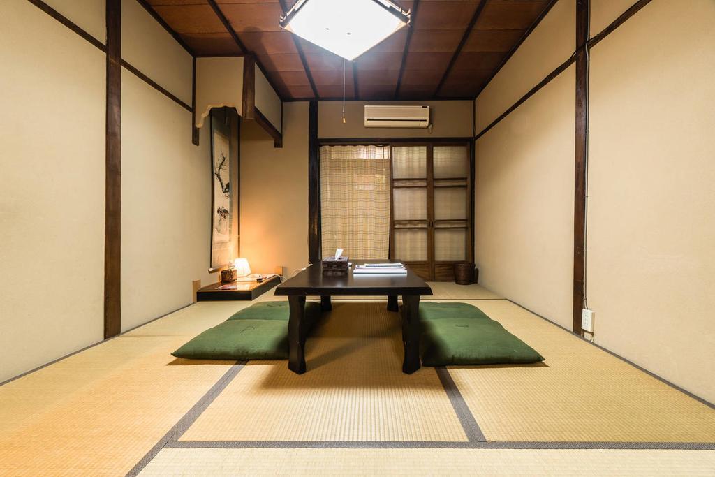 Kyoto Mibu Lib Plus Экстерьер фото