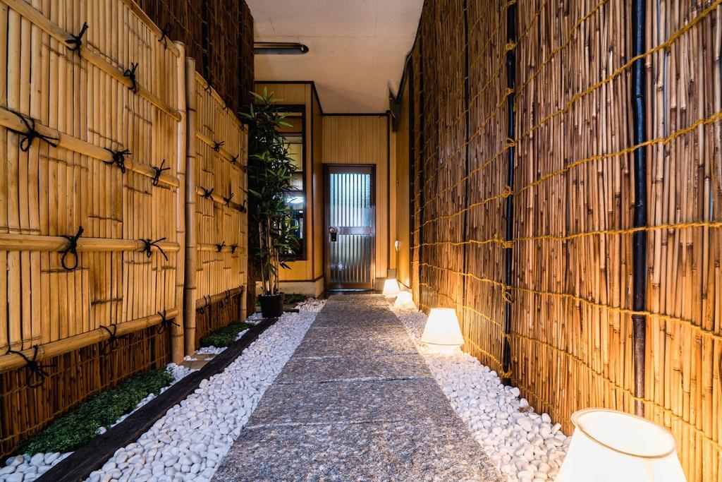 Kyoto Mibu Lib Plus Экстерьер фото