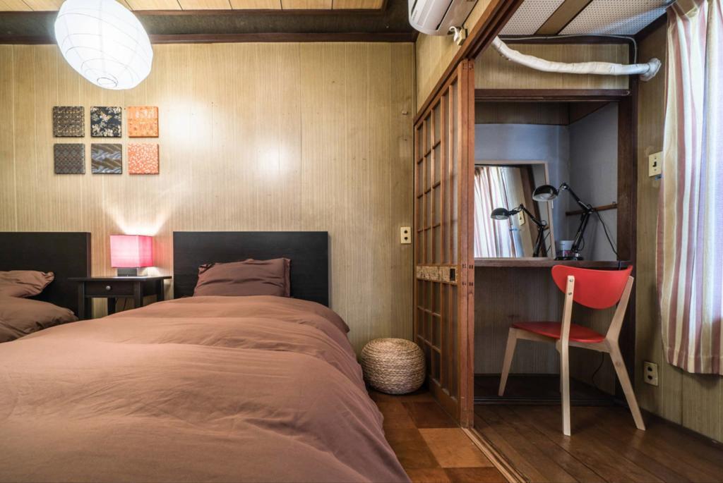 Kyoto Mibu Lib Plus Экстерьер фото