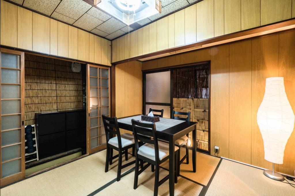 Kyoto Mibu Lib Plus Экстерьер фото