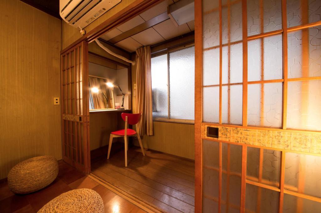 Kyoto Mibu Lib Plus Экстерьер фото